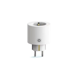 MoesHouse Умная розетка Moes Smart Socket Plug, Wi-Fi