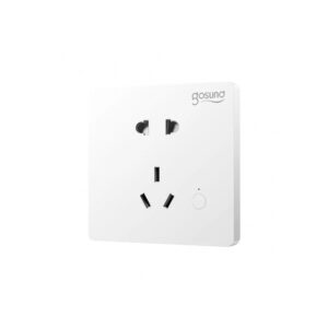 Gosund Умная розетка Xiaomi Gosund Smart Wall Socket White (CO1)