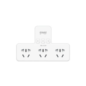 Gosund Умная тройная розетка Xiaomi Gosund Smart Converter Socket (CP3-AM)