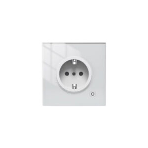 MoesHouse Умная встраиваемая розетка Moes Smart Built-in Socket Wi-Fi