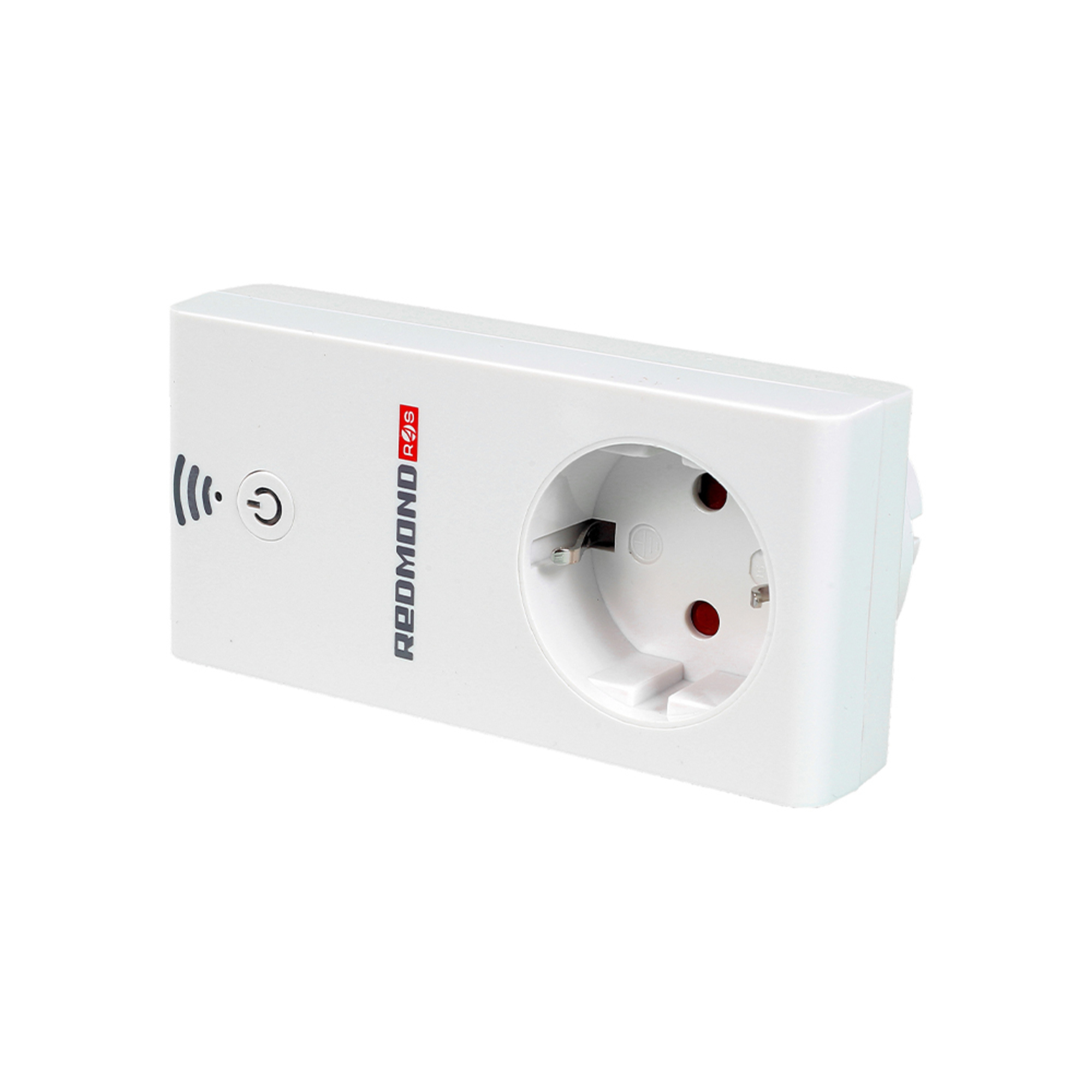 REDMOND Умная Wi-Fi розетка-Gateway REDMOND SkySocket RSP-102S-E, центр управления устройствами R4S Guard