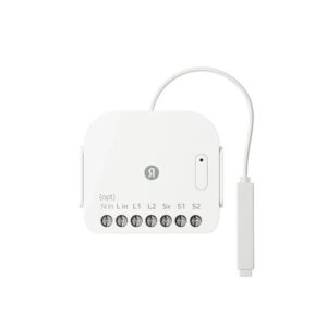 Яндекс Умное реле двухканальное, Zigbee