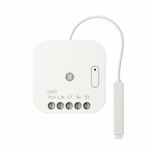 Яндекс Умное реле одноканальное, Zigbee