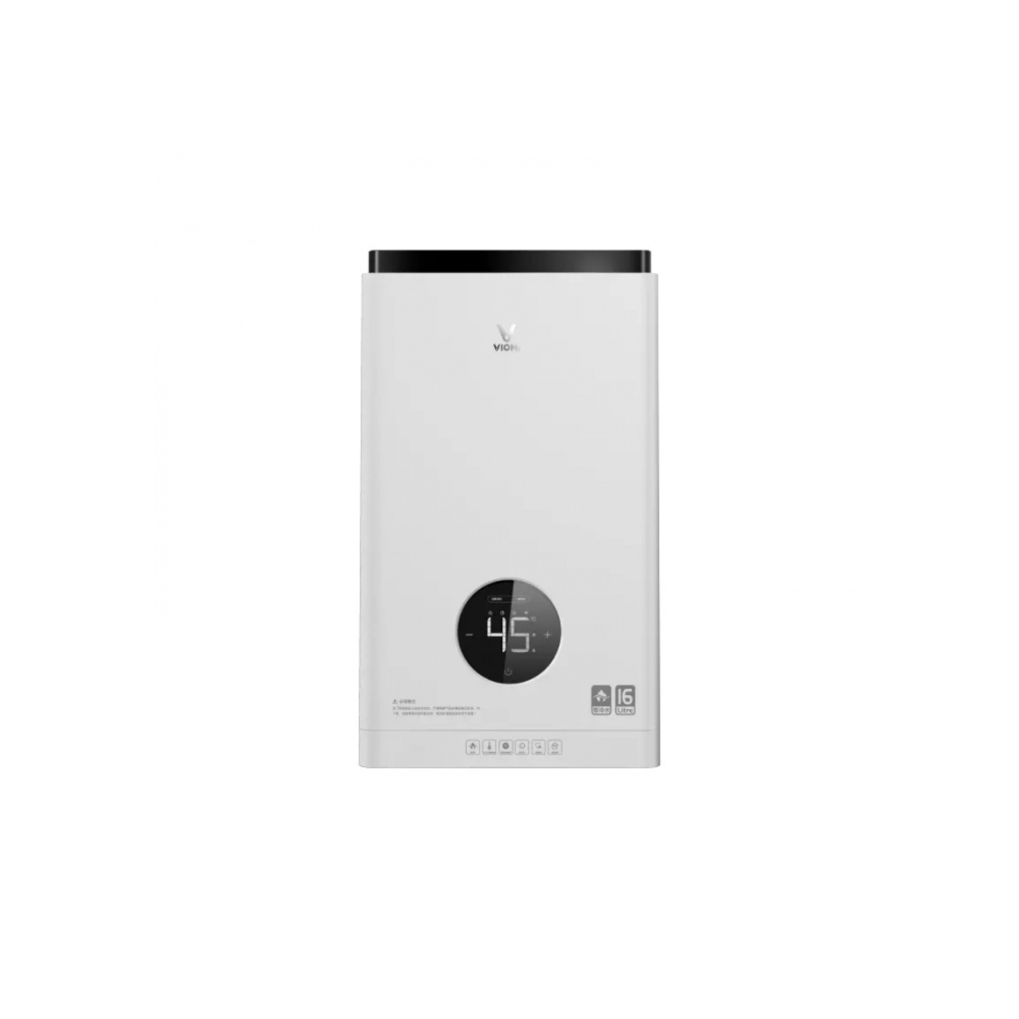 Viomi Умный газовый водонагреватель Xiaomi Viomi Internet Gas Water Heater White 16L