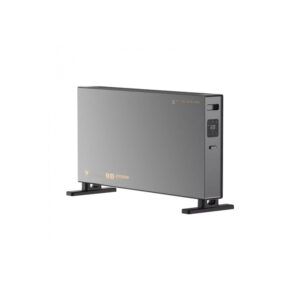 Viomi Умный конвекторный электрический обогреватель Xiaomi Viomi Yunmi Graphene AI Convection Electric Heater Black