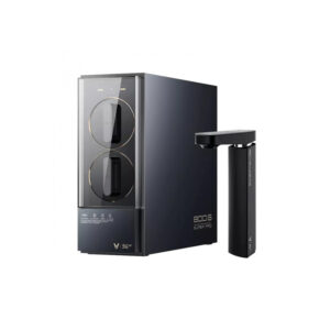 Viomi Умный очиститель воды с мгновенным нагревом Viomi Water Purifier SuperPro Black 800G (MR862+ML07)