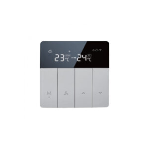 Heatcold Умный термостат для кондиционера Xiaomi Heatcold Smart Air Conditioner Thermostat Silver (TH125A)