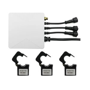 EARUELETRIC Умный трехфазный счетчик энергии ZigBee