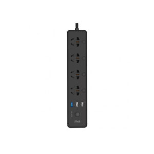 Gosund Умный удлинитель Gosund Smart Power Strip, USB Black (CP5-B)