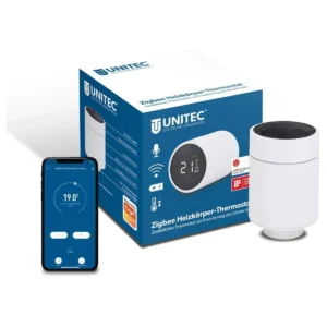 Unitec Heizkörper-Thermostat