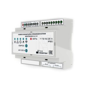 НЕВОТОН Универсальный контроллер управления котлом BCG-5.2.1-E