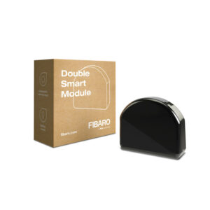 Fibaro Встраиваемое двойное реле FIBARO Double Smart Module
