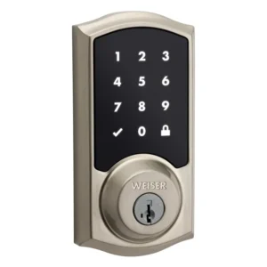 Weiser SmartCode 10 Touch Lock