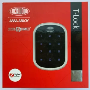 Yale Lockwood T-Lock