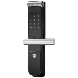 Yale Biometric Mortise Lock