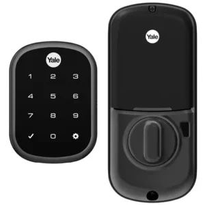 Yale Assure Lock SL Key Free Touchscreen Deadbolt