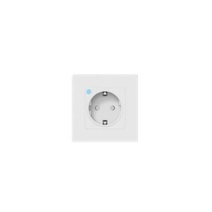 Tuya Zigbee умная розетка 16A
