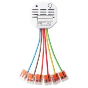 Climax Roller Shutter Control (for Motorized Shutters)