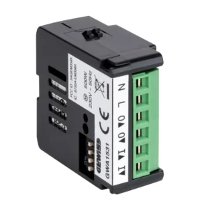 Gewiss Shutter Actuator 1 Channel