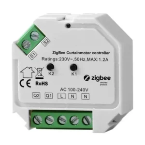 Home2Link Hue Curtain Motor controller