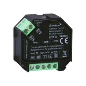 Iluminize Curtain Controller