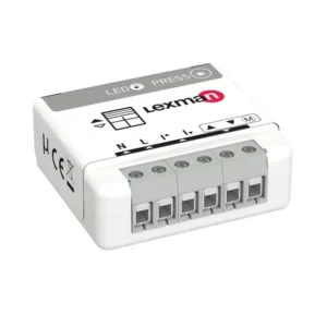 Lexman Module connecté volets roulants