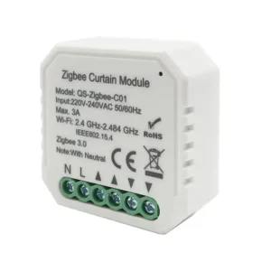 Lonsonho Curtain/Blind Motor Controller Module