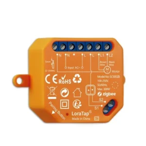 LoraTap Shutter Switch Module