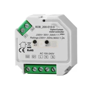 ROBB Curtain Motor Controller