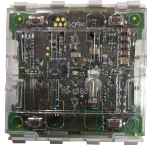 Schneider Electric Wiser System M Push-button Module 1-Gang