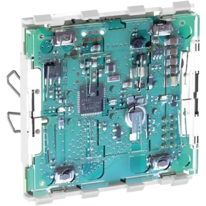 Schneider Electric Wiser System M Push-button Module, 2-gang