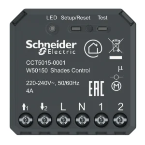 Schneider Electric Wiser Shades Control
