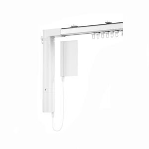 Xiaomi Linptech Smart Curtain Motor C4 Telescopic Track 2.5-4.5 m