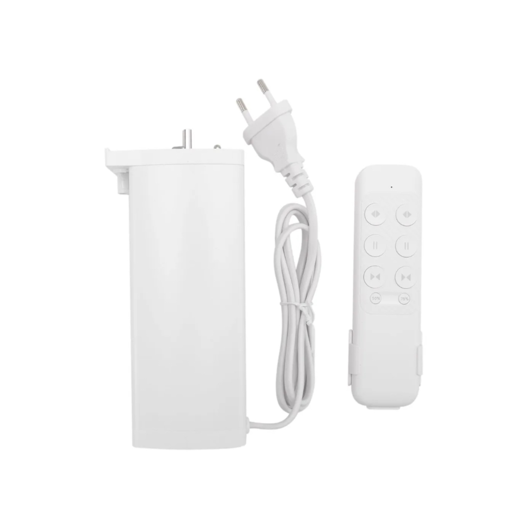 Tuya Умный электропривод для штор Tuya ZigBee с поддержкой Alexa EU Plug