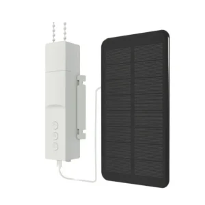 Zemismart Roller Shade Chain Motor with Solar Power